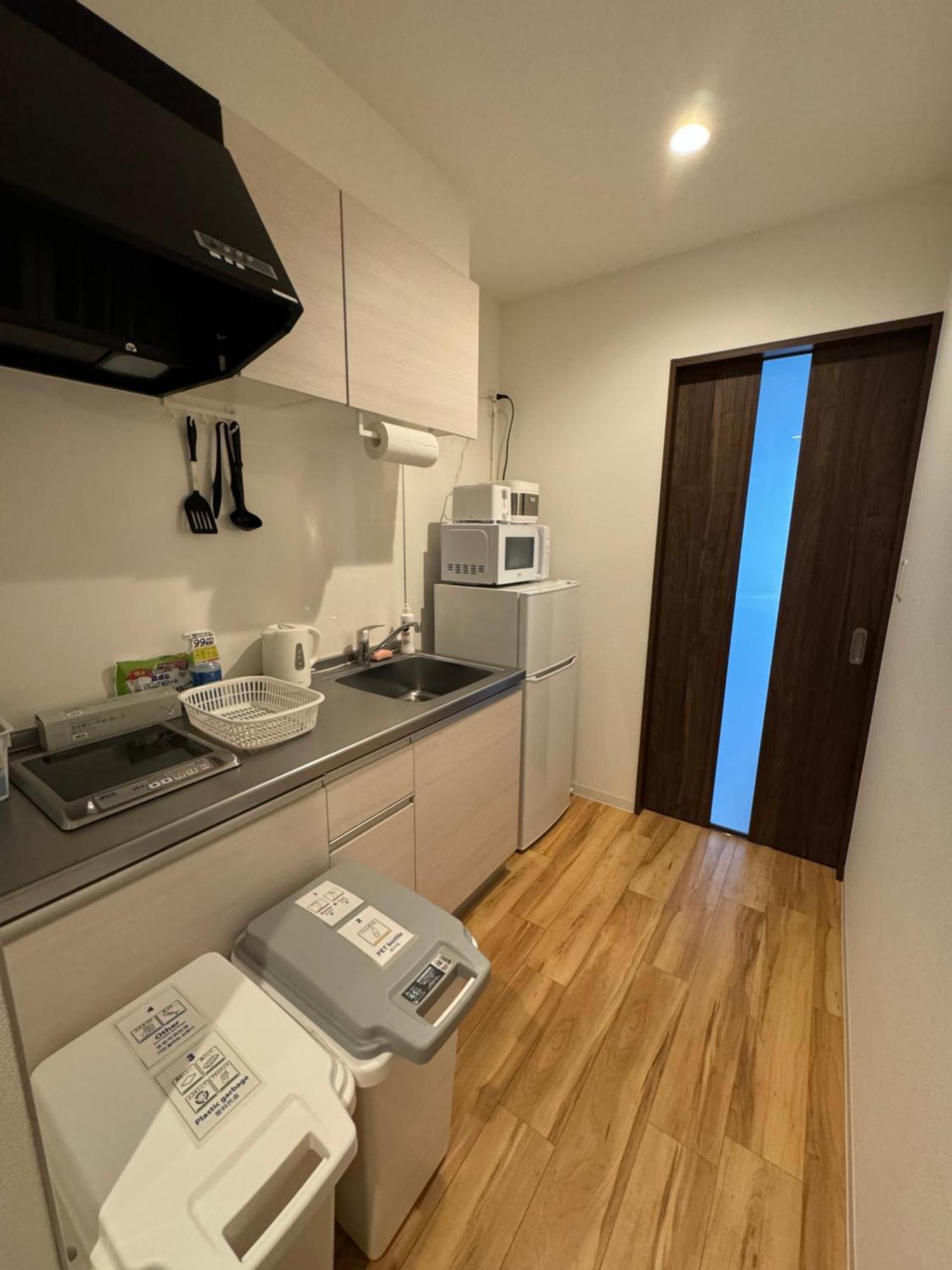 民泊かんさい 天下茶屋駅 Apartment