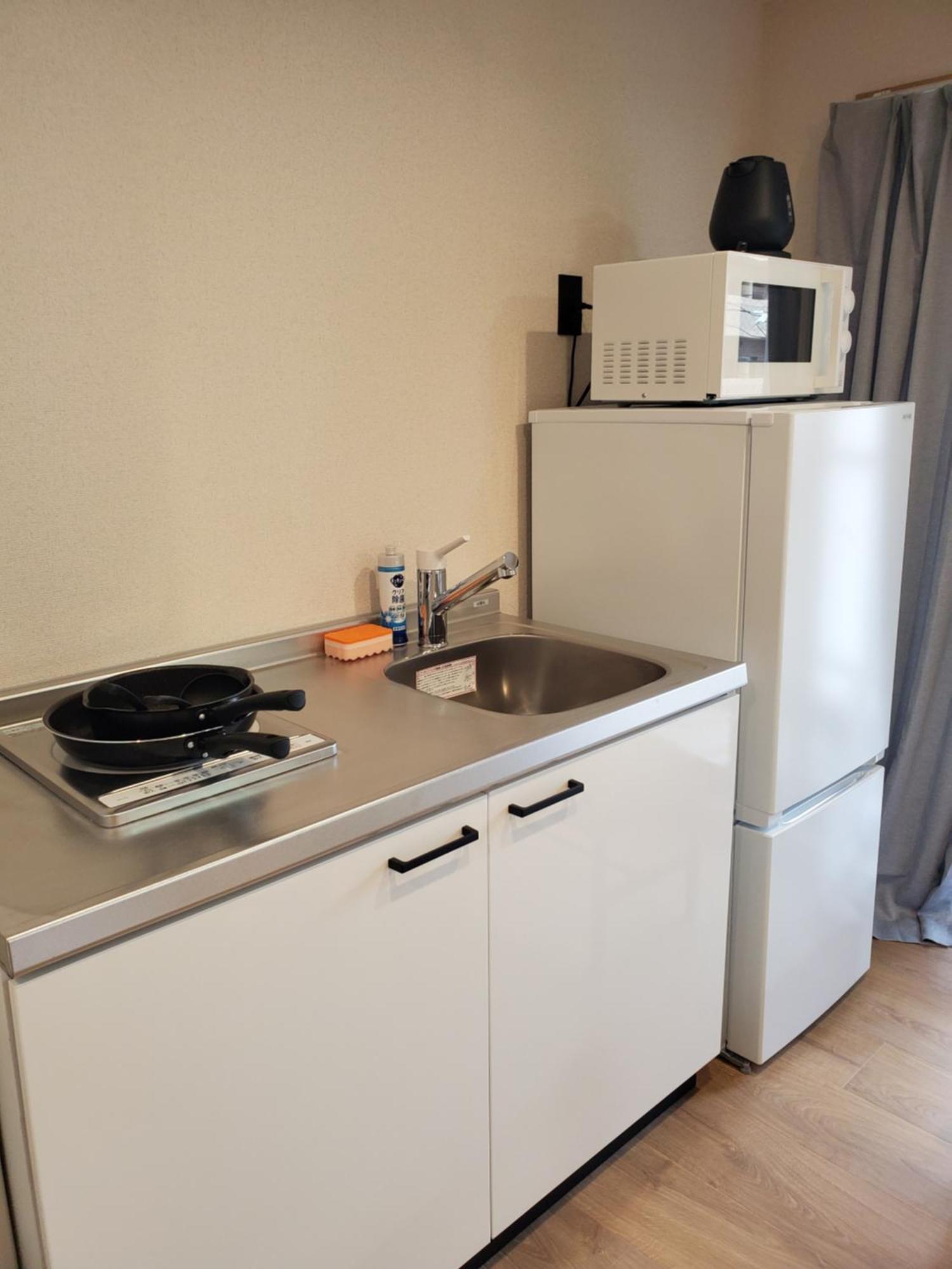 龙猫民宿-心斋桥店403 Homestay Osaka
