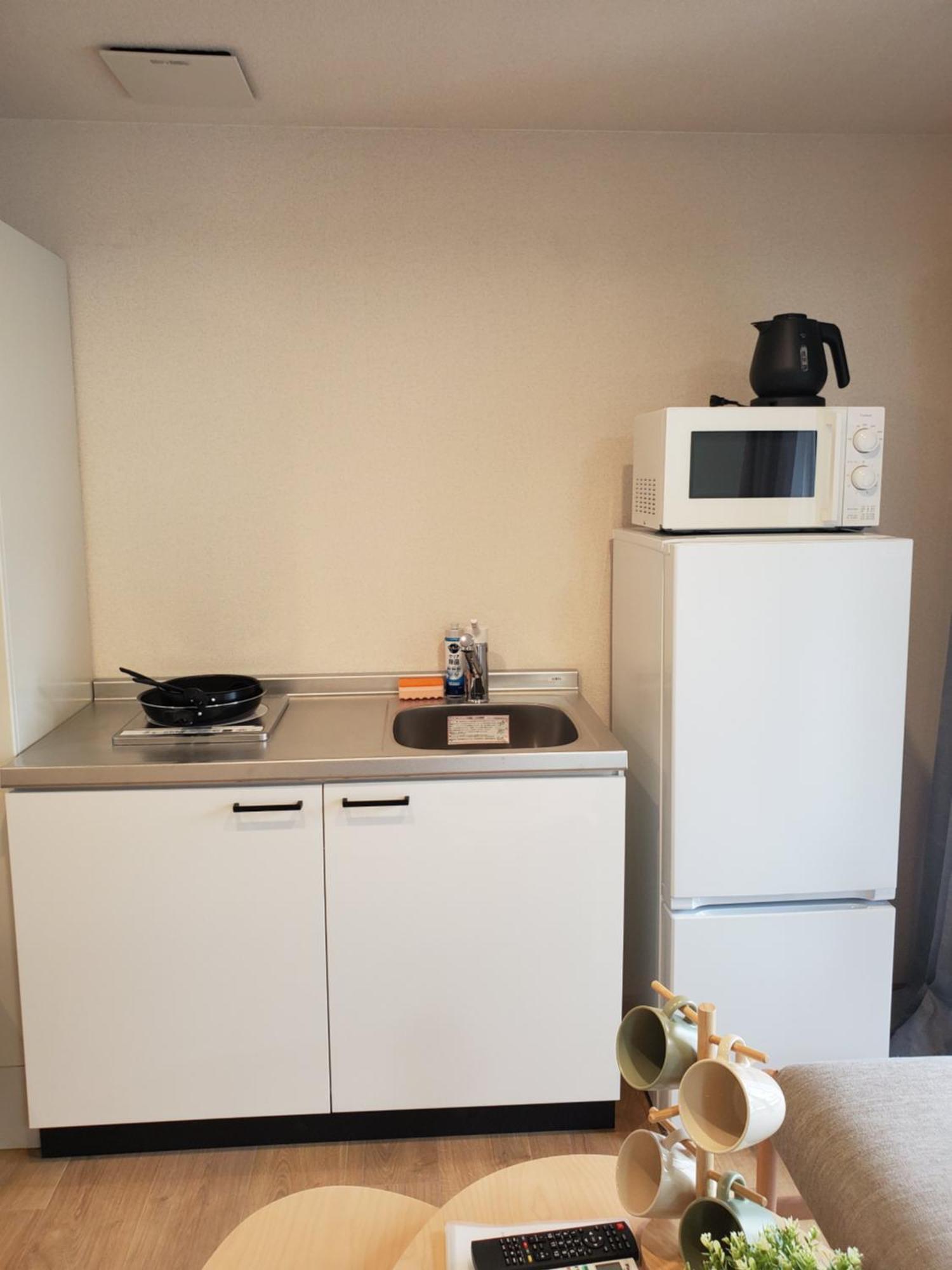 龙猫民宿-心斋桥店203 Homestay *