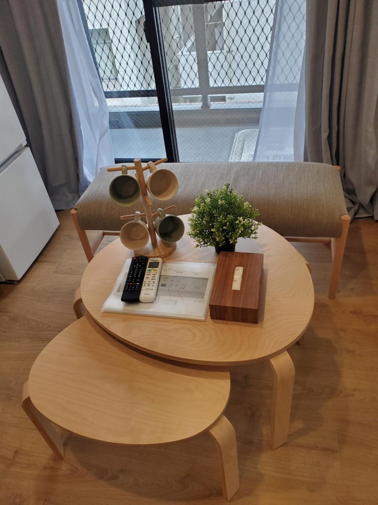 Homestay 龙猫民宿-心斋桥店203 Osaka