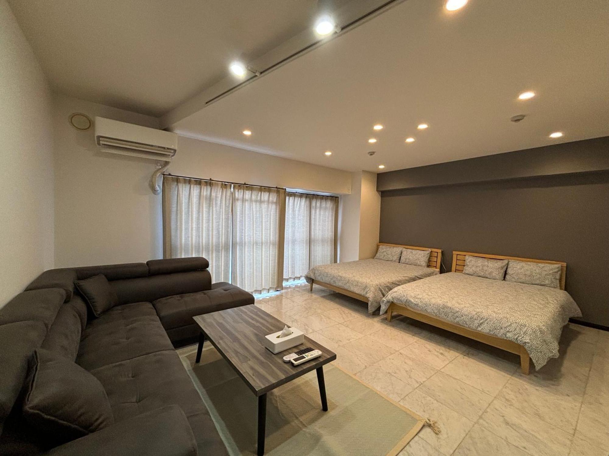 Memories Trip Tennoji 301 Apartment *