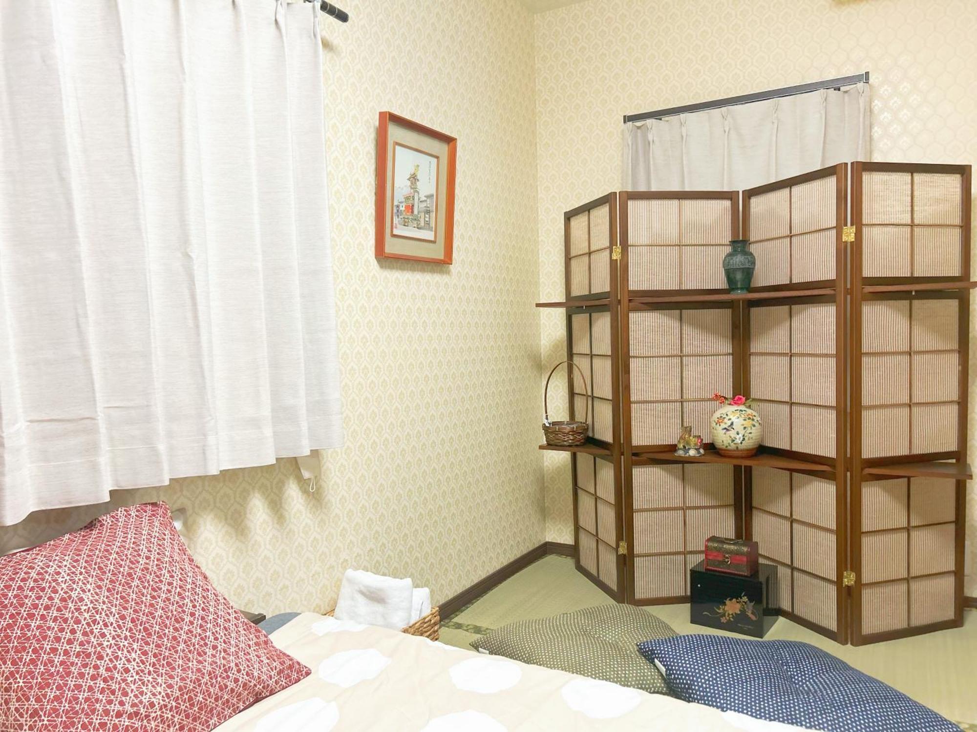 Yume夢 動物園前店 Homestay
