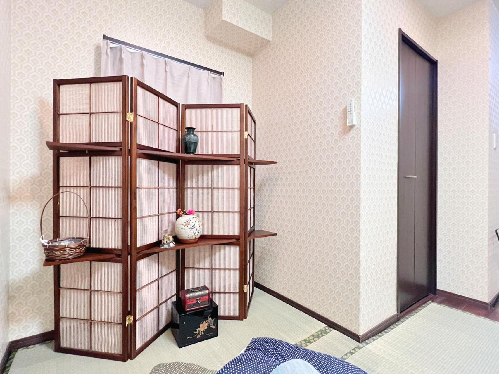 Yume夢 動物園前店 Homestay Osaka