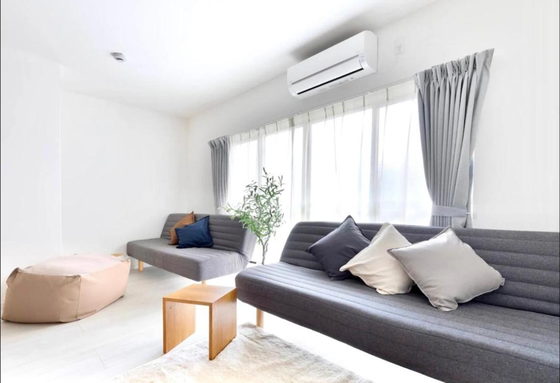 Apartment Mujiroomtaisyoosaka