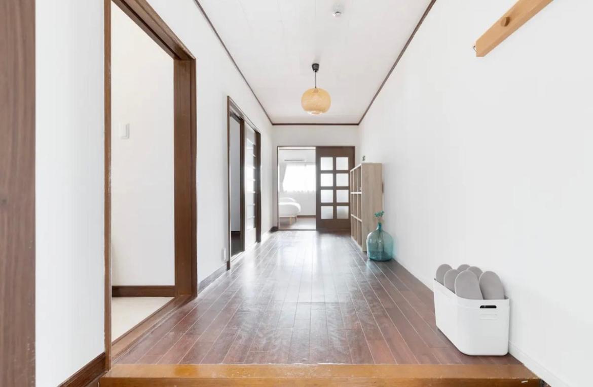 Mujiroomtaisyoosaka Apartment