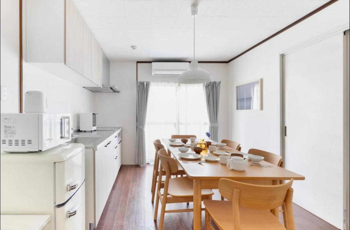 Apartment Mujiroomtaisyoosaka *