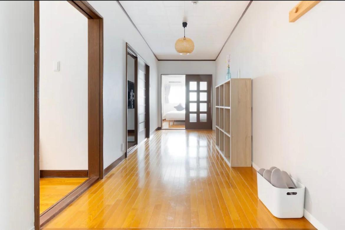 Mujiroomtaisyoosaka Apartment