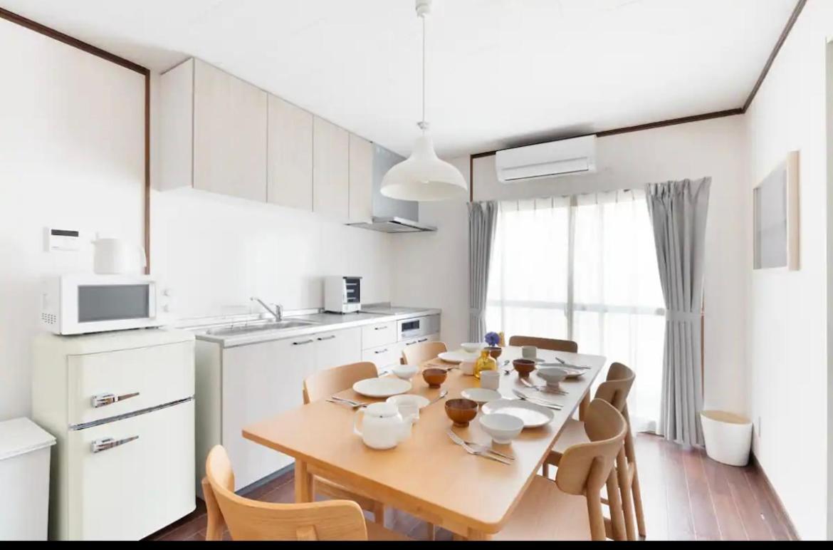 Mujiroomtaisyoosaka Apartment Osaka