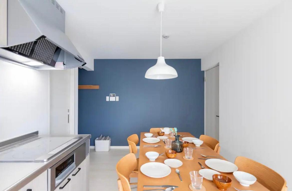 Mujiroomtaisyoosaka Apartment Osaka