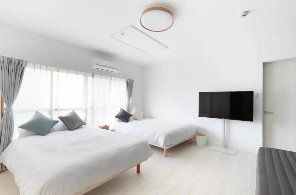 Mujiroomtaisyoosaka Apartment