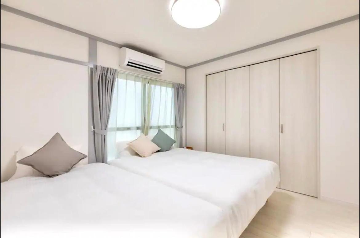 Mujiroomtaisyoosaka Apartment