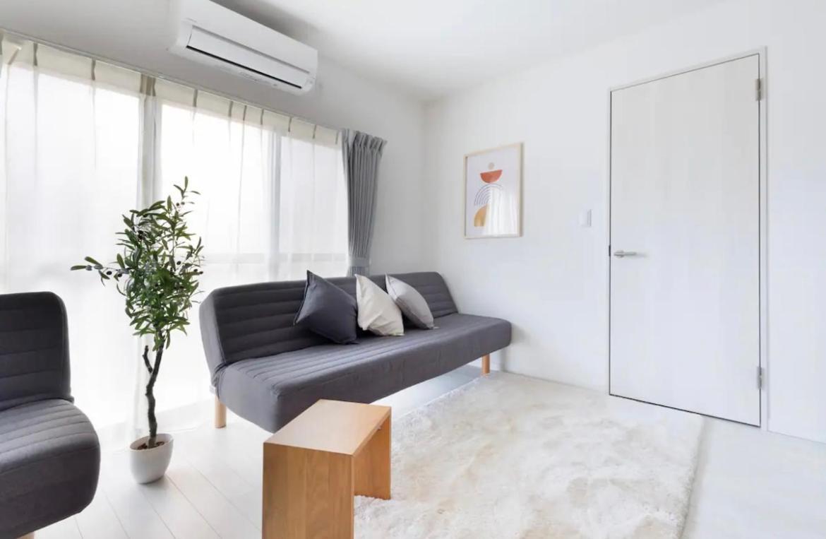 Apartment Mujiroomtaisyoosaka