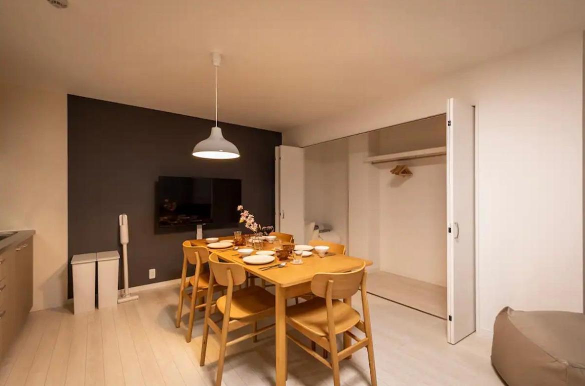 Mujiroomtaisyoosaka Apartment Osaka