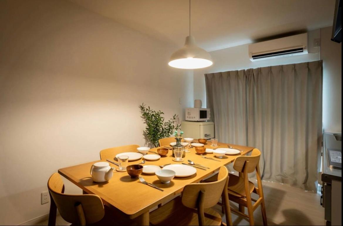 Apartment Mujiroomtaisyoosaka Osaka
