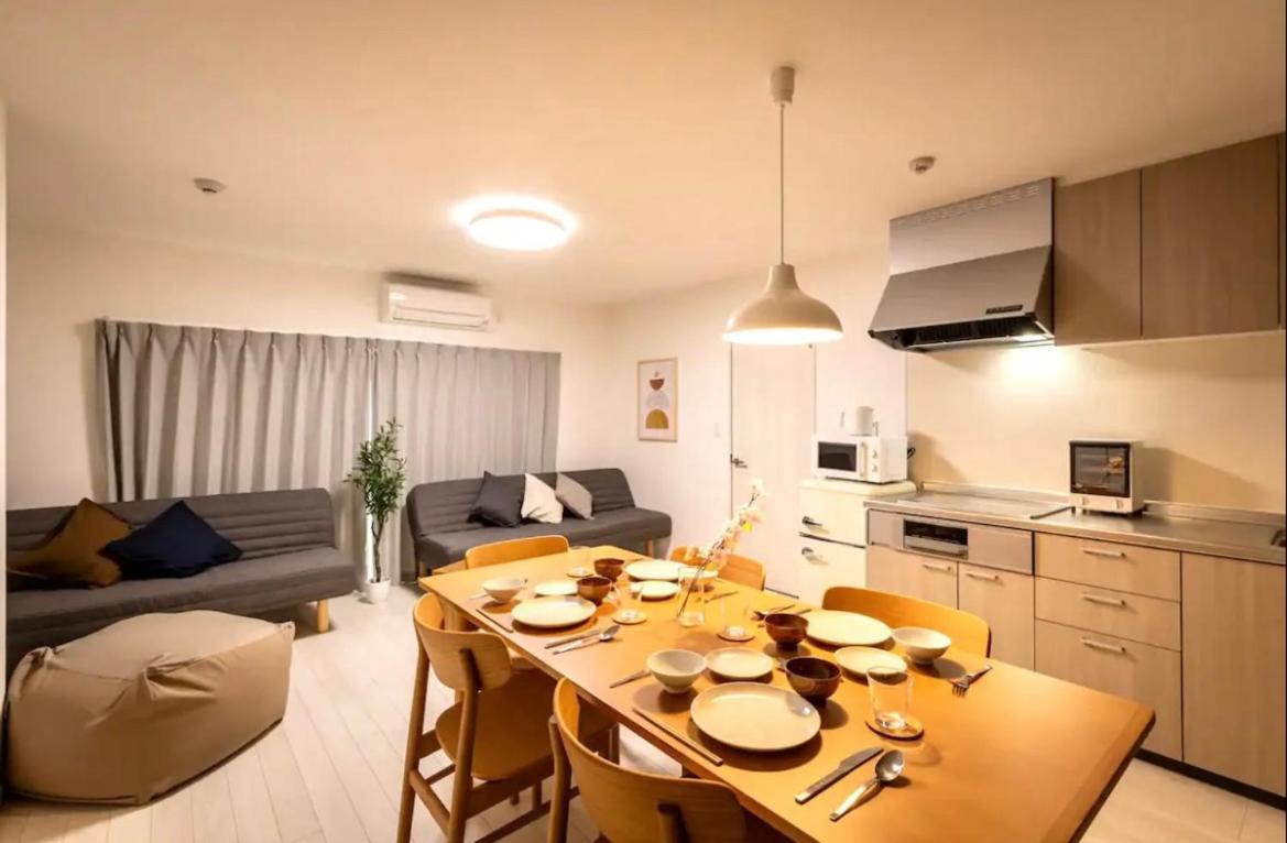 Apartment Mujiroomtaisyoosaka Osaka