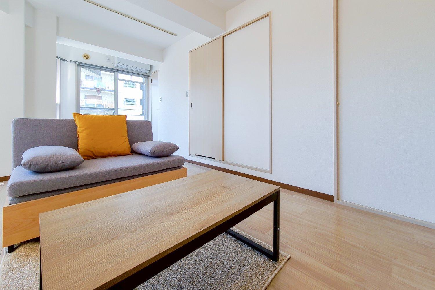 Bona Shinmachi Apartment