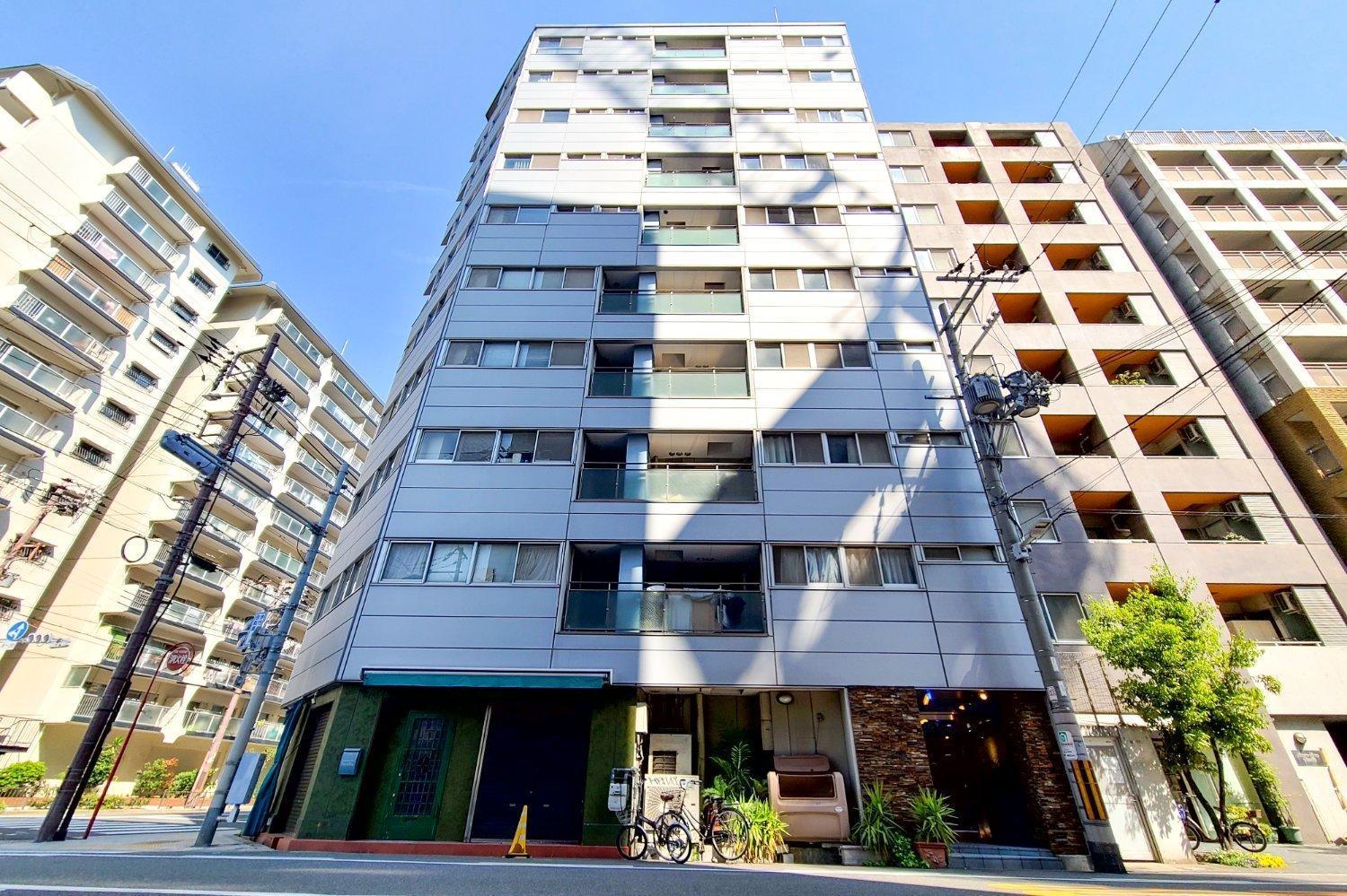 Apartment Bona Shinmachi *