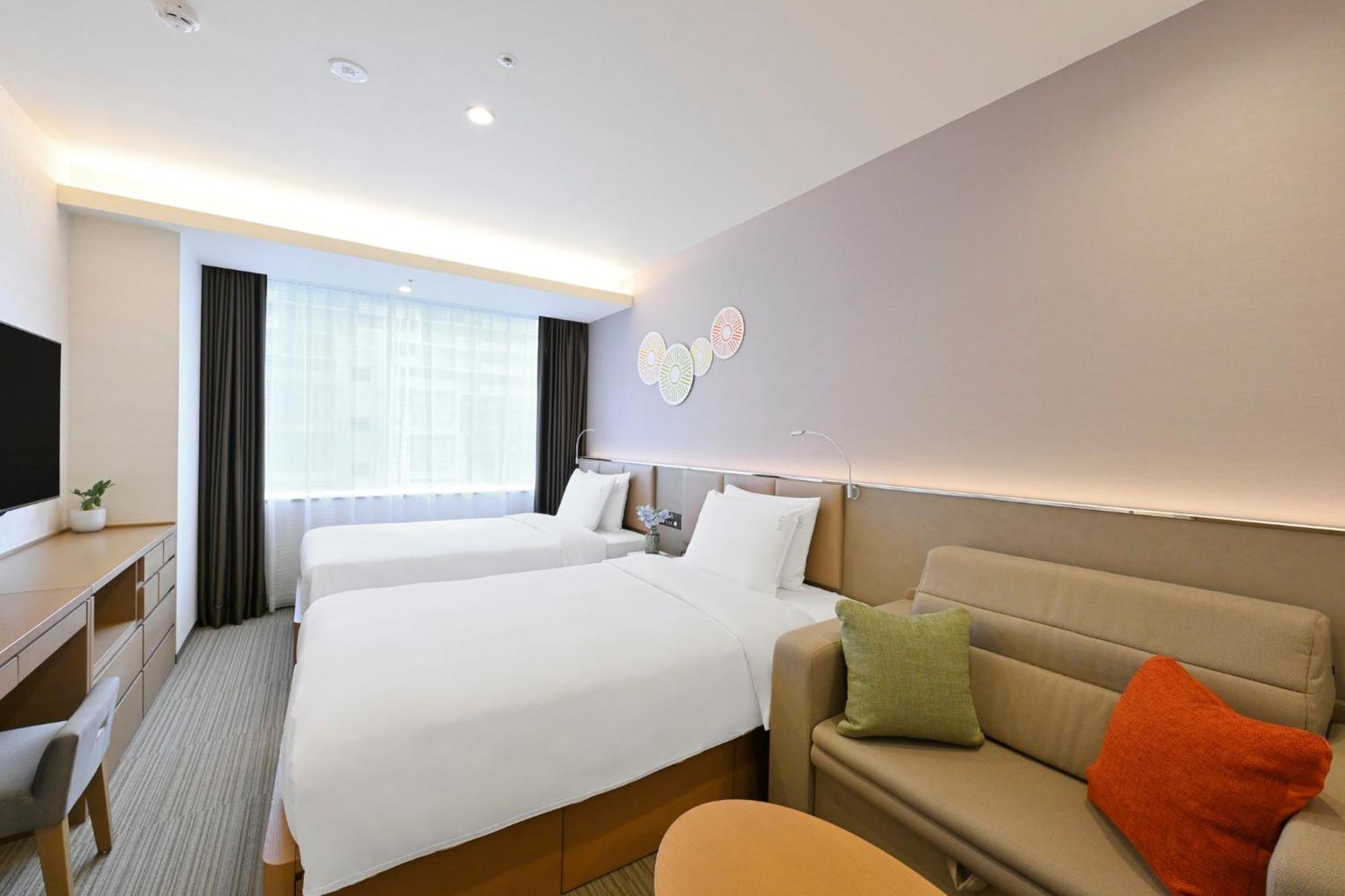 & Shin By Ihg 4* Osaka