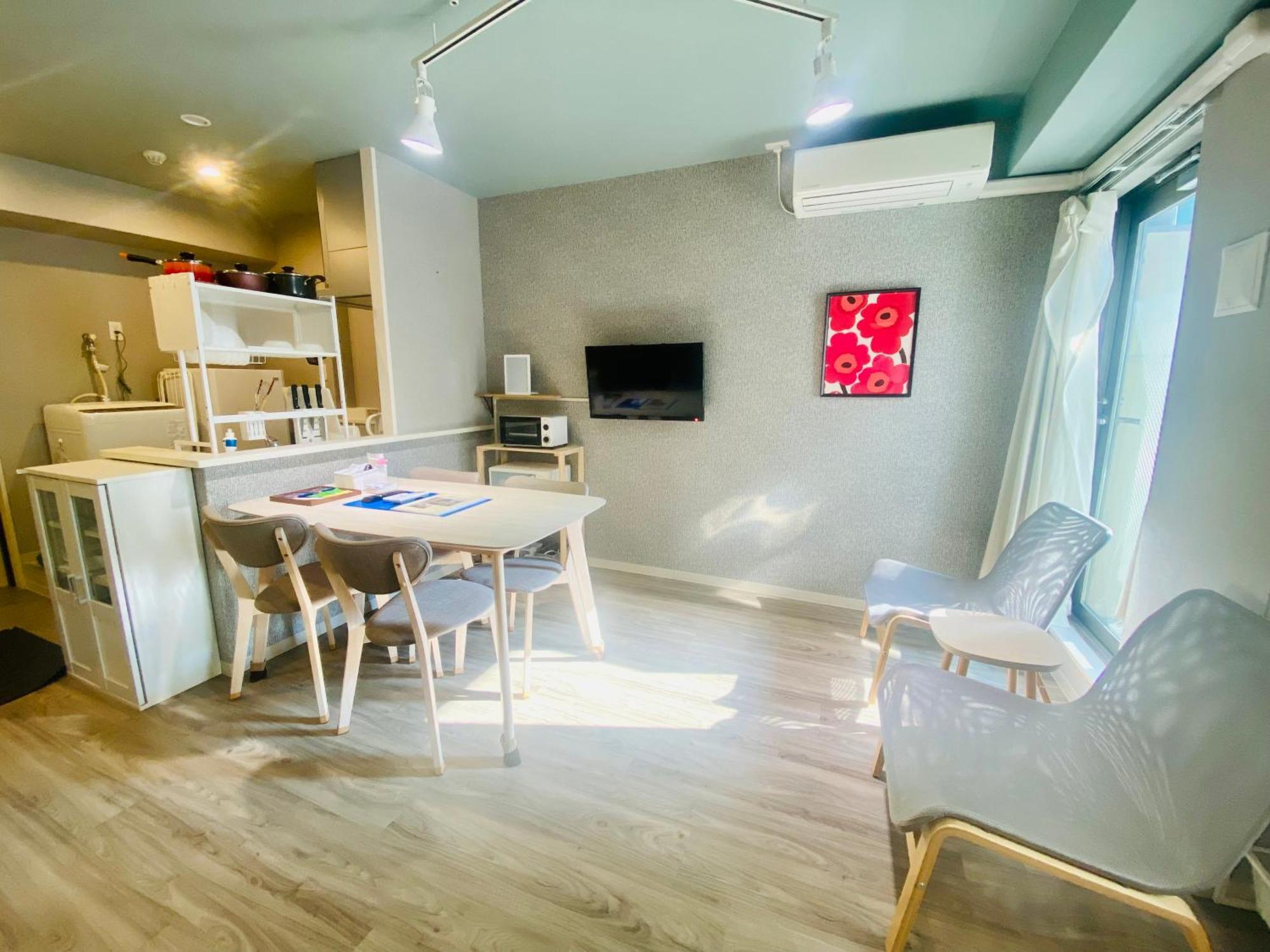 Apartamento Ffosaka.com Osaka