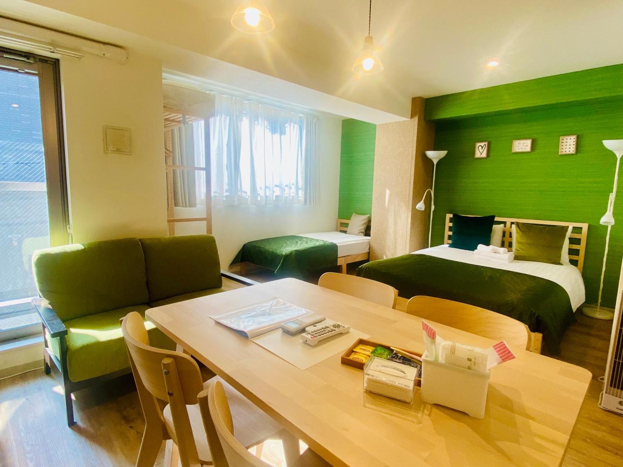 Ffosaka.com Apartamento *