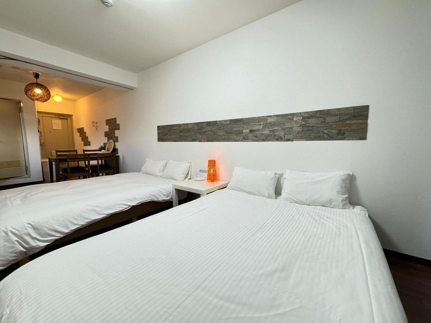 マルチステイ大阪天神橋 Apartamento Osaka