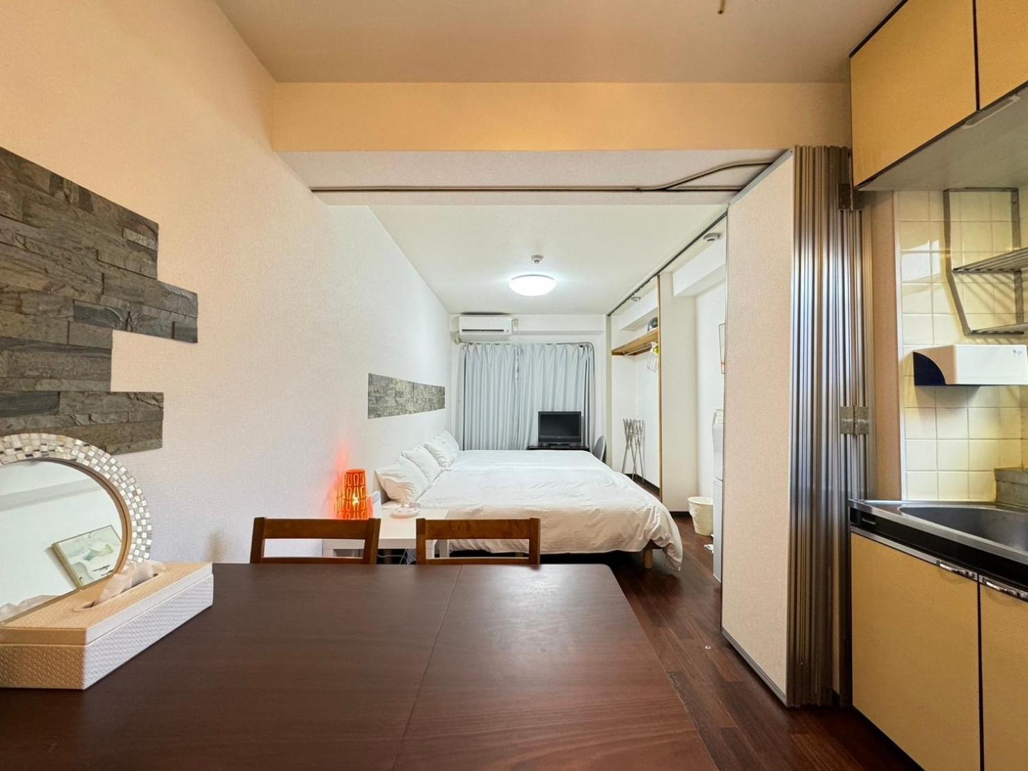Apartment マルチステイ大阪天神橋