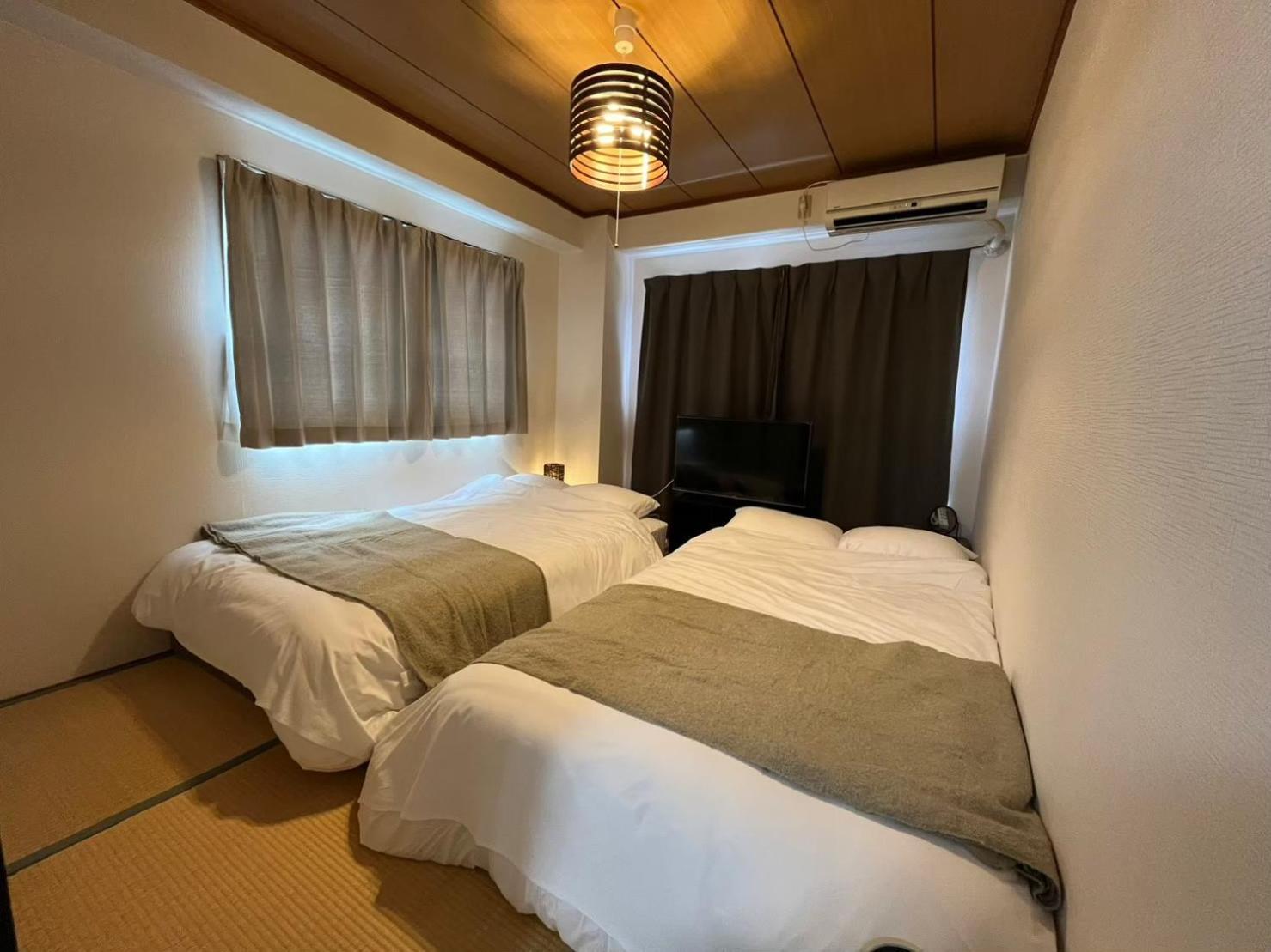 マルチステイ大阪天神橋 Apartment *