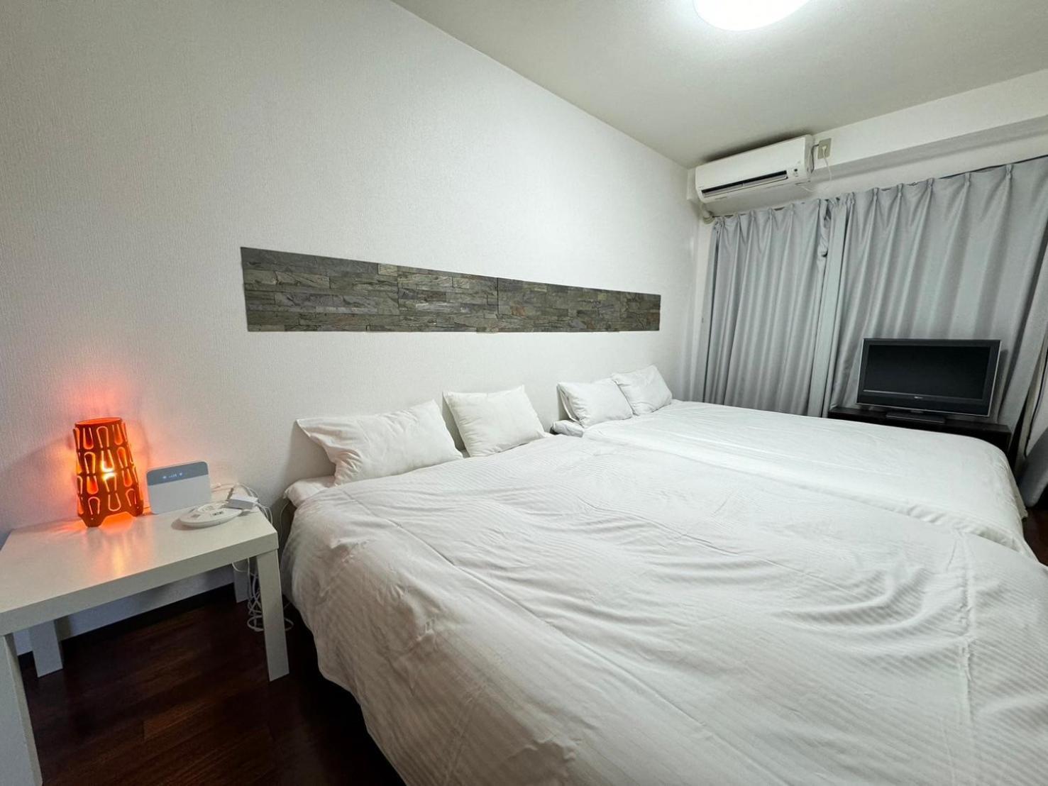 マルチステイ大阪天神橋 Apartment