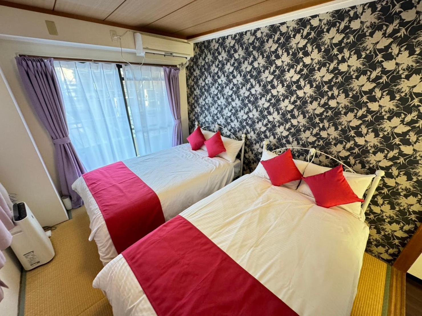 Apartment マルチステイ大阪天神橋