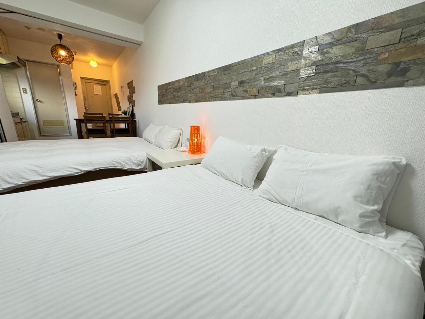 マルチステイ大阪天神橋 Apartamento *