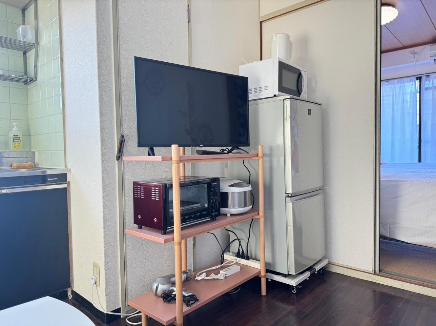 Apartment マルチステイ大阪天神橋 Osaka