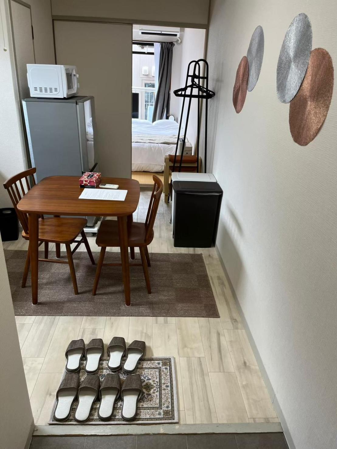 Apartment マルチステイ大阪天神橋 Osaka