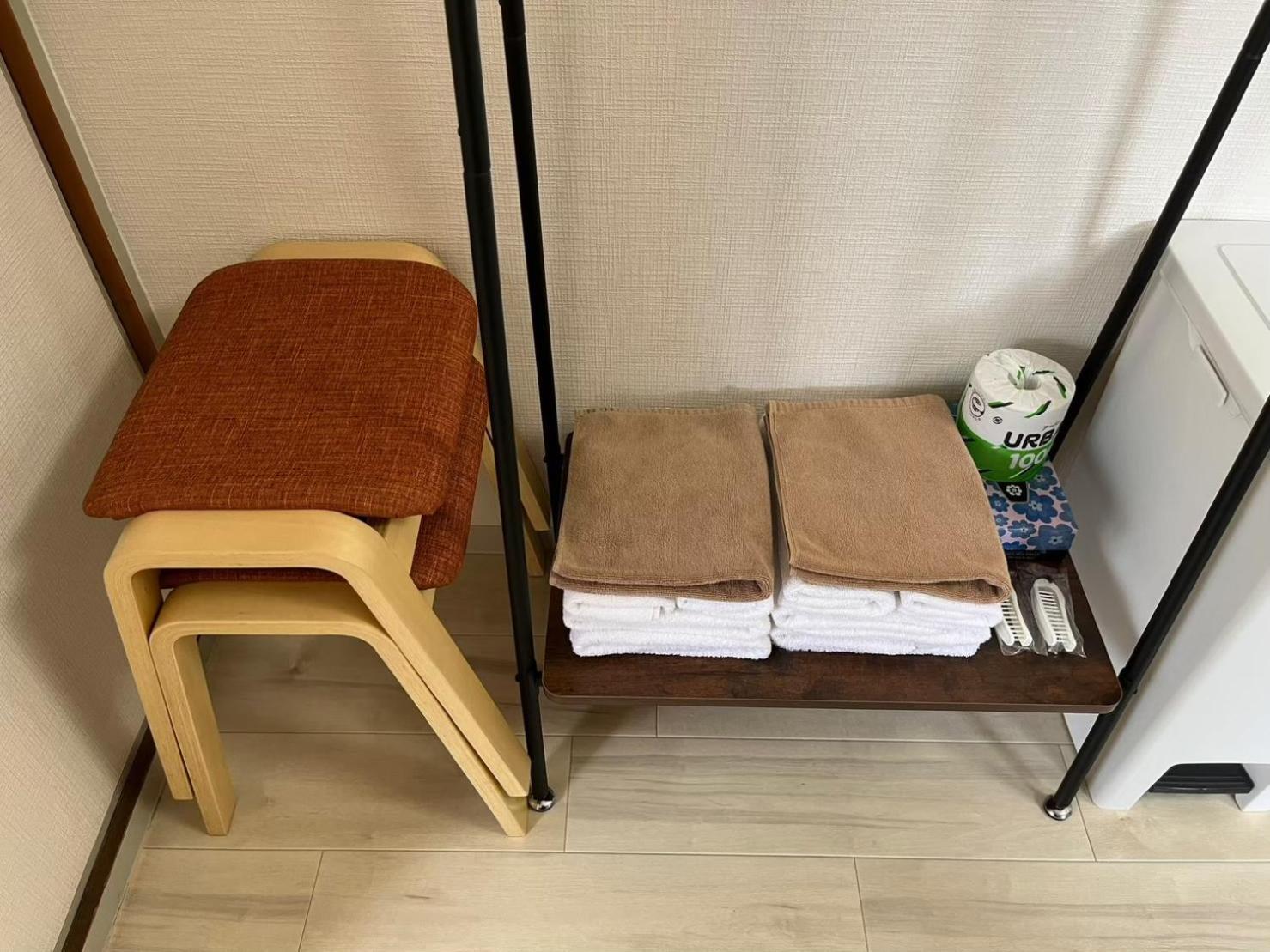 マルチステイ大阪天神橋 Apartment