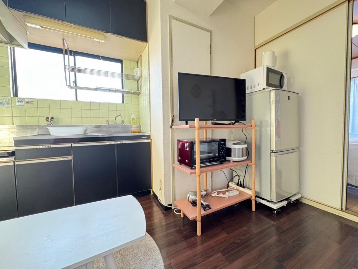 マルチステイ大阪天神橋 Apartment Osaka