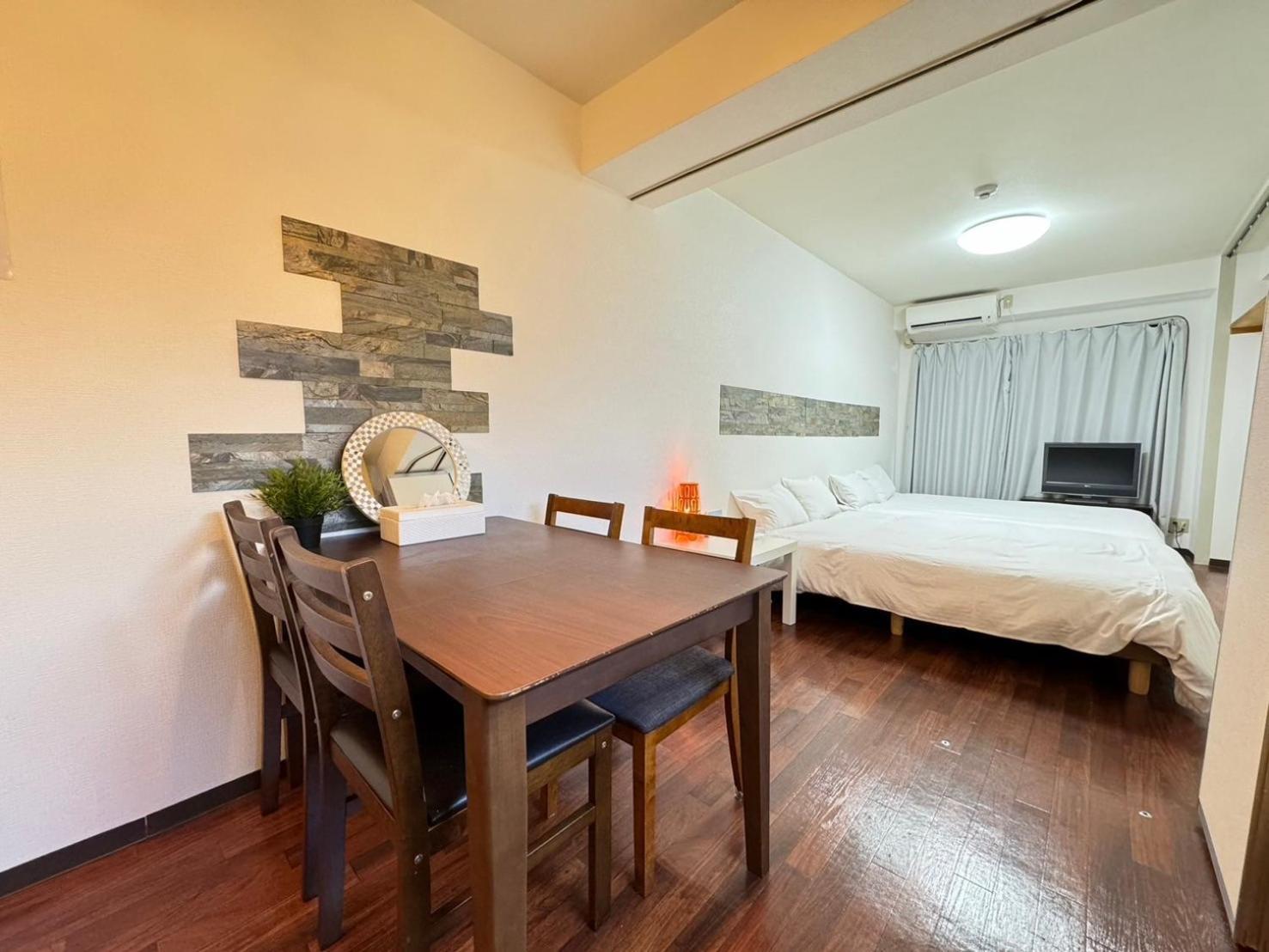 Apartment マルチステイ大阪天神橋