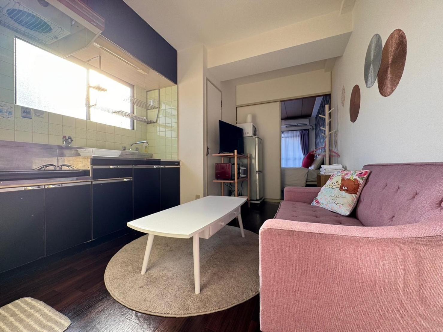 マルチステイ大阪天神橋 Apartment *