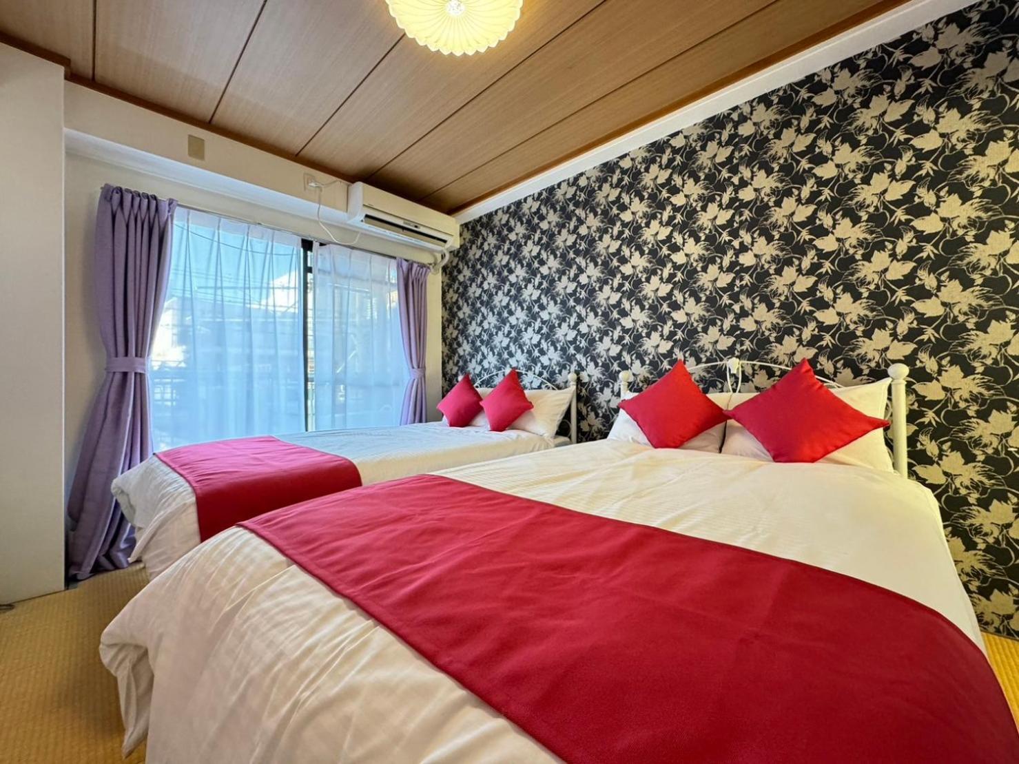Apartment マルチステイ大阪天神橋 Osaka