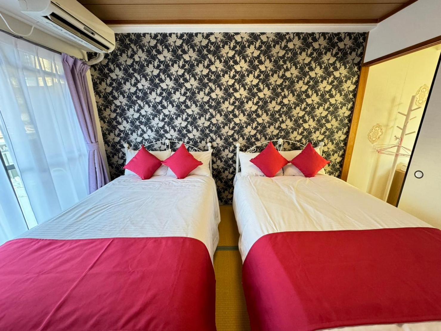 Apartamento マルチステイ大阪天神橋 *