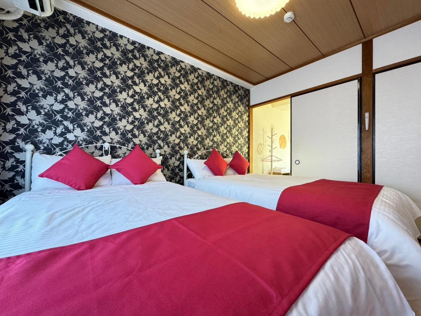 Apartment マルチステイ大阪天神橋 Osaka