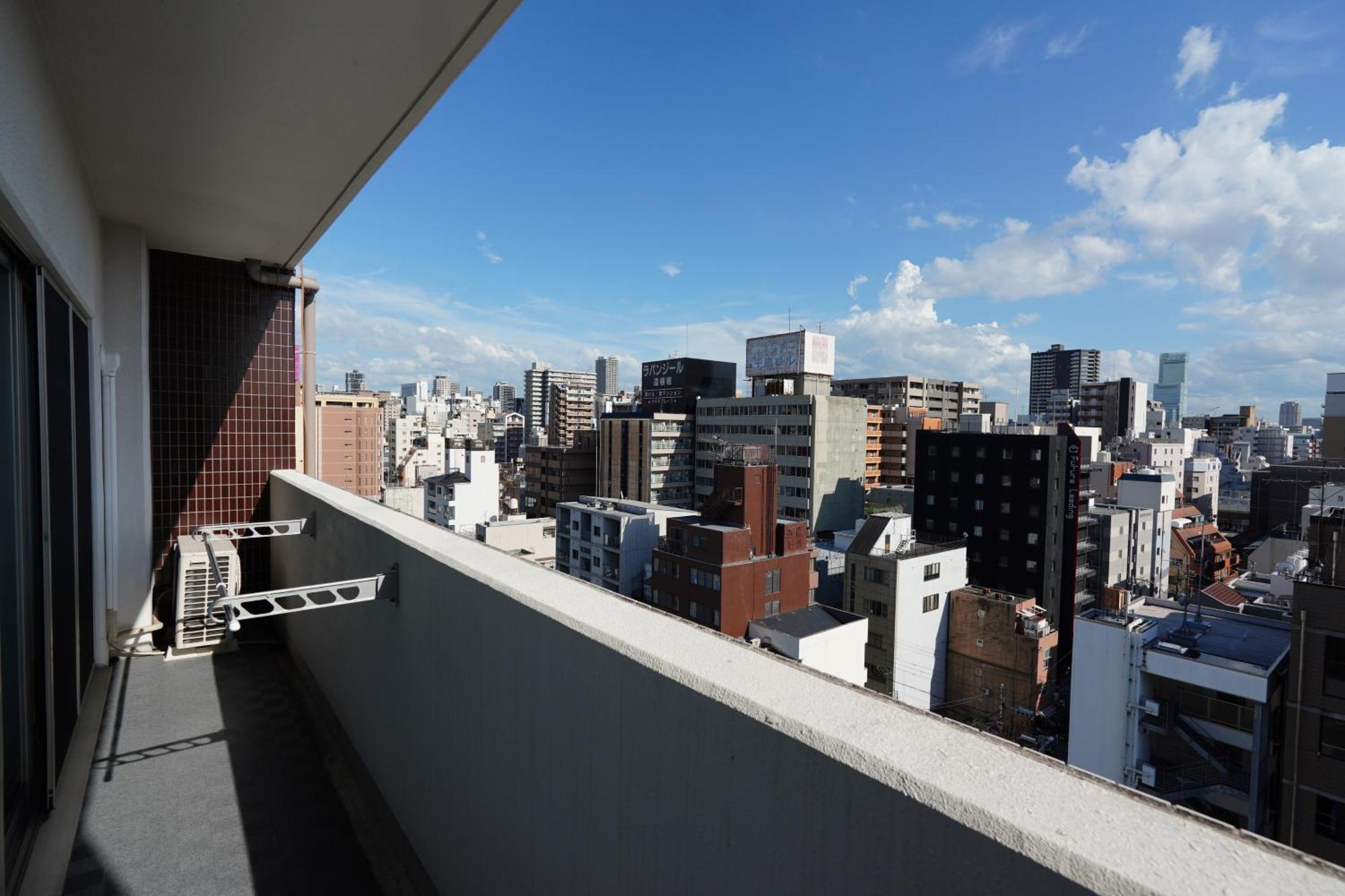 Apartment Dotonbori Royal Ii Osaka