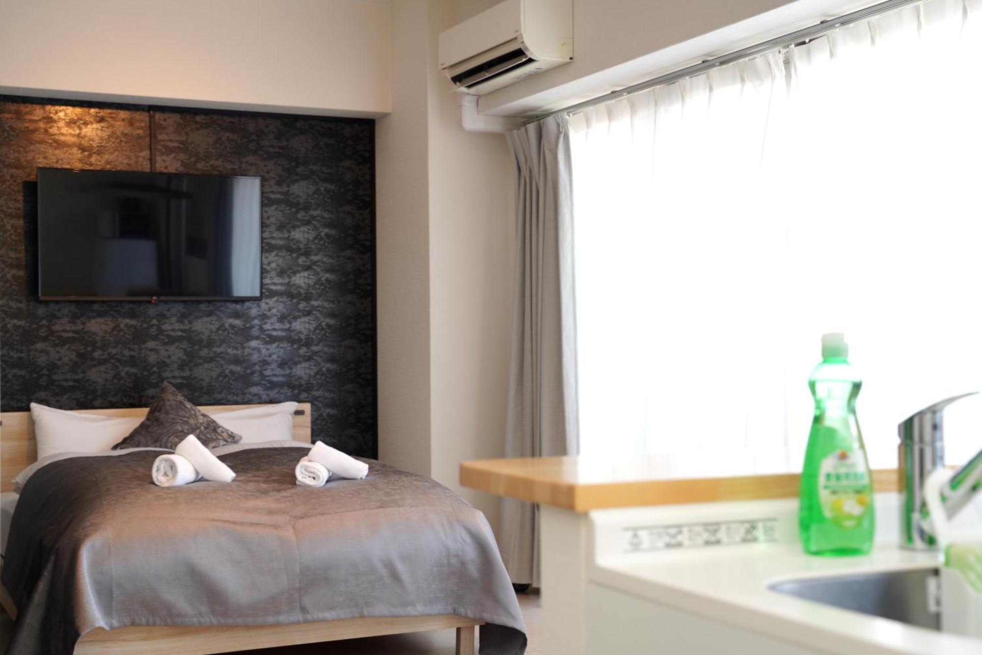 Apartment Dotonbori Royal Ii