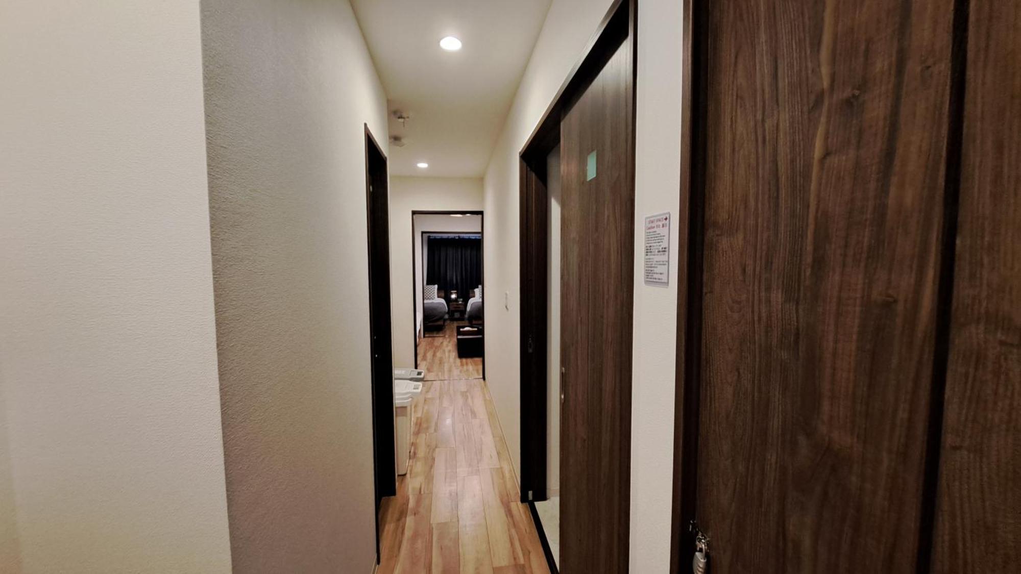 民泊かんさい 天下茶屋駅 Apartment