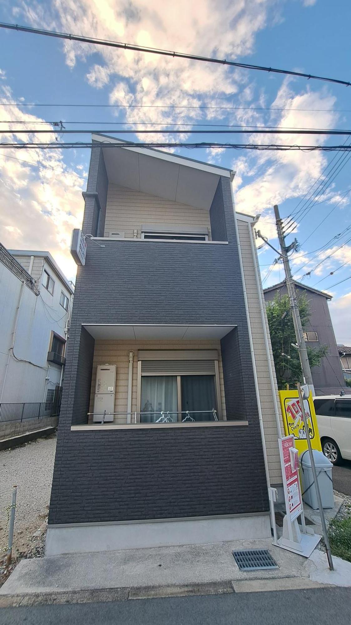 Apartment 民泊かんさい 天下茶屋駅 Osaka