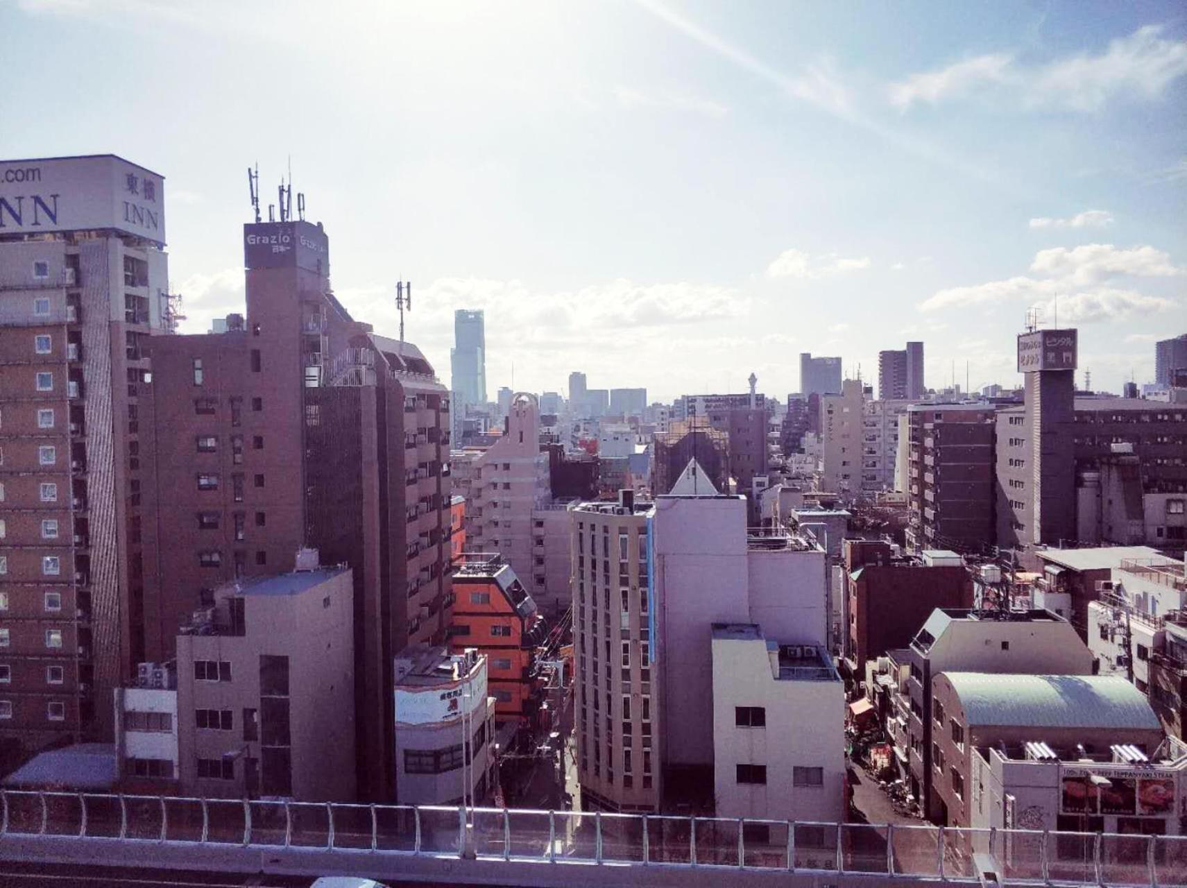 Apartment Nihonbashi House Nb -1