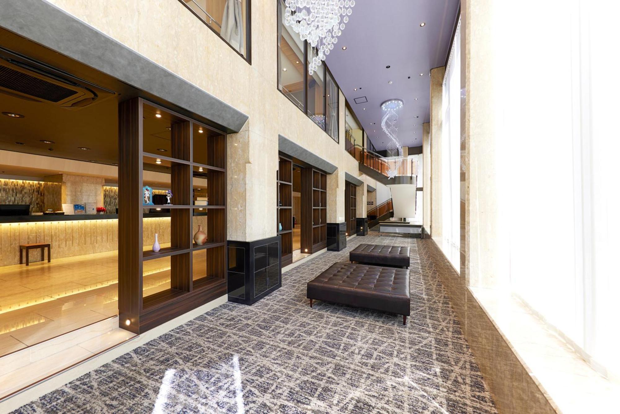 Hotel Consort Shin-osaka 4*