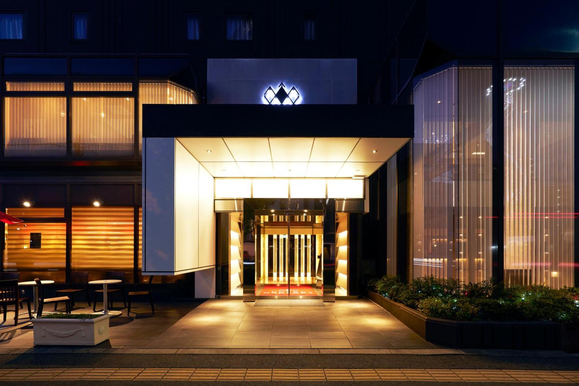 Hotel Consort Shin-osaka Osaka