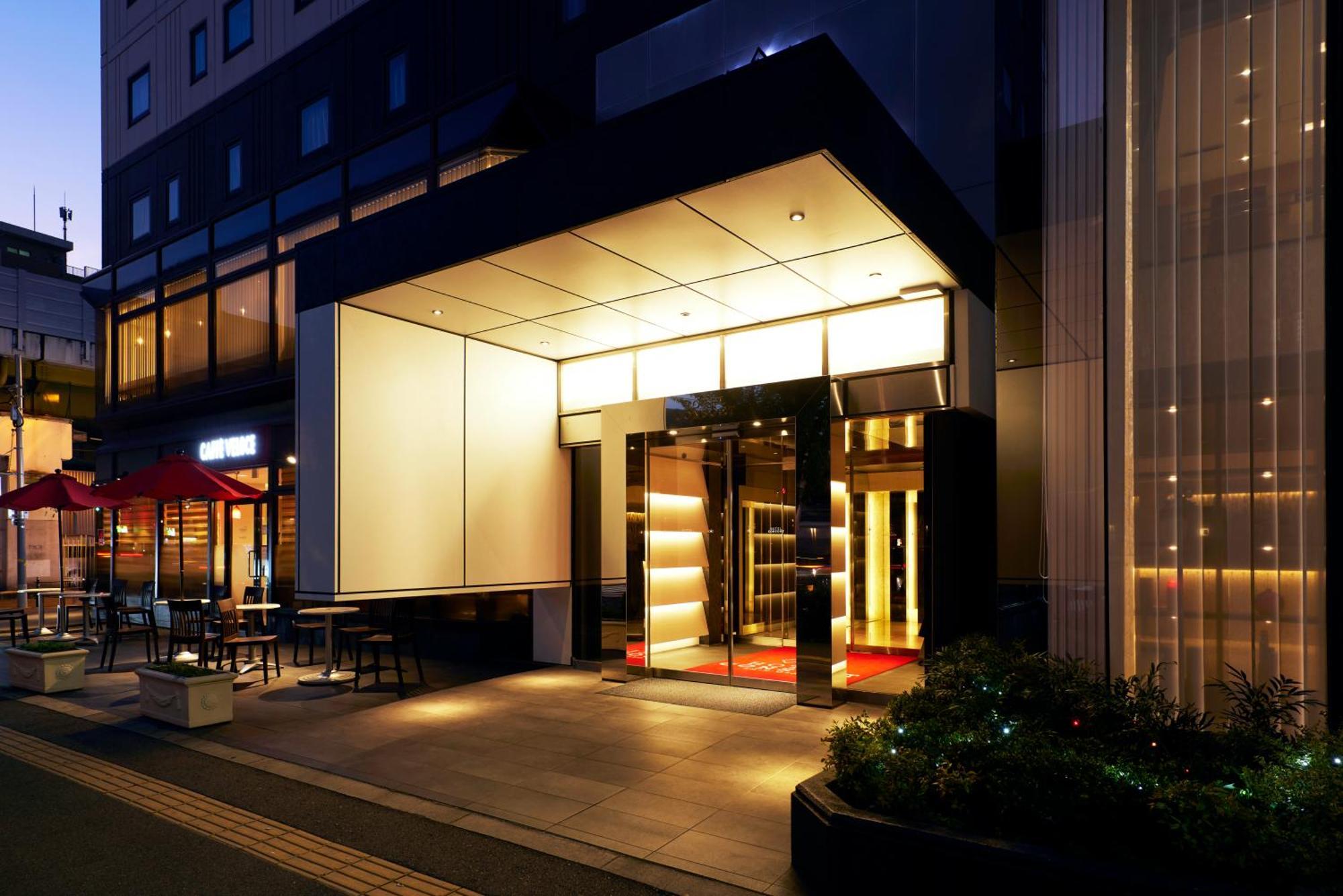 Consort Shin-osaka 4* Osaka