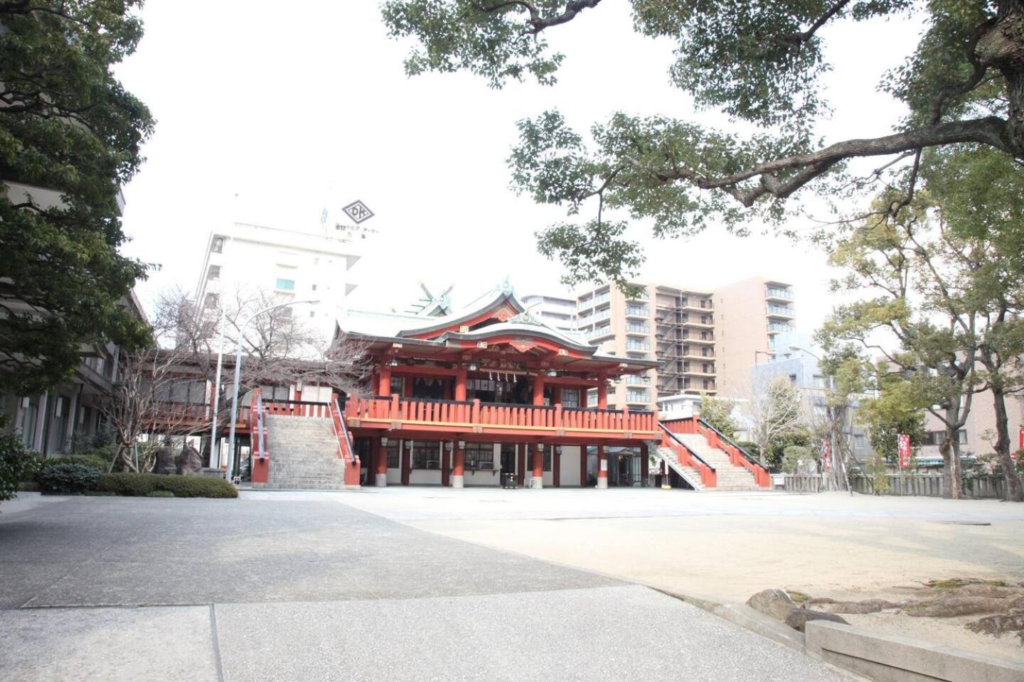 Kujo Keshi No Hana Villa Osaka
