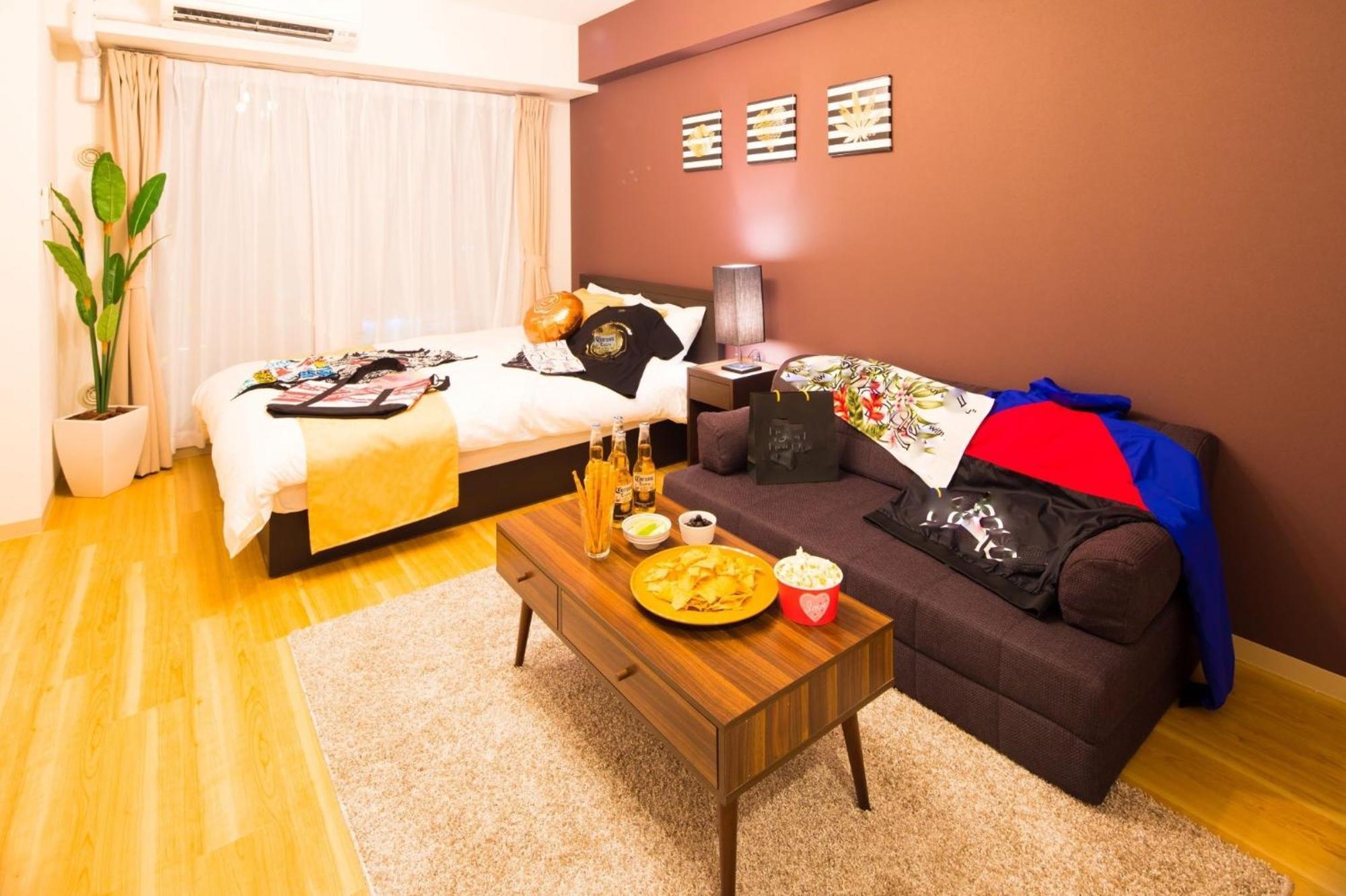 Rlis-house Dome City - Vacation 10769 Apartment Osaka