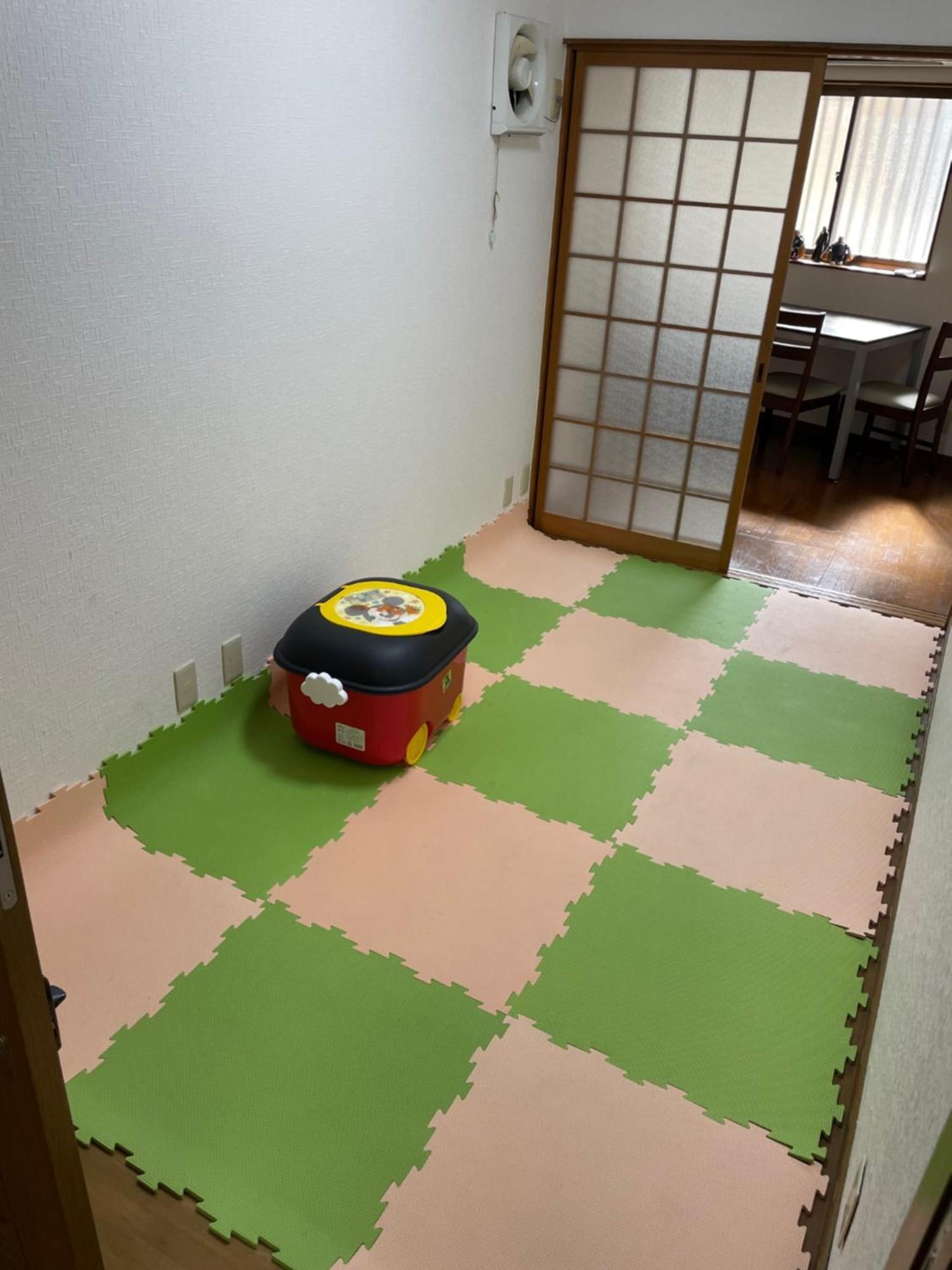 Apartment F House 中崎屋 梅田 *